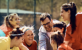 Giubileo degli sportivi: incontri e testimonianze