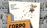 Presentazione graphic novel "Corpo a corpo"