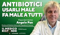 Antibiotici, la corsa che rischiamo di perdere