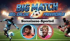 Soresinese e Sported al terzo derby