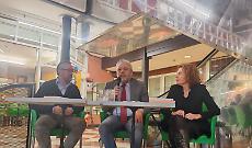 Presentato il libro di Simone Uggetti tra giustizia e politica