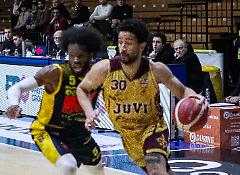 Juvi ko in volata con Scafati