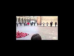 Il video della giornata mondiale contro la violenza sulle donne a Crema