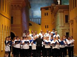 'Incanto per un sorriso', concerto di solidarietà a teatro