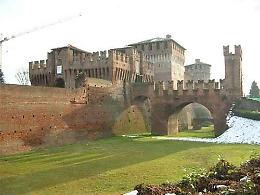 Sabato visite notturne alla Rocca di Soncino
