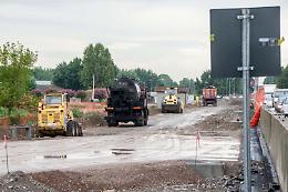 Manutenzione straordinaria di via Zaist e di via S. Francesco d&rsquo;Assisi
