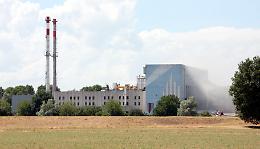 Inceneritore, lunedì 12 maggio la firma per la valutazione sulla chiusura