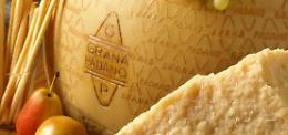 Grana Padano: stop ai dazi Usa, pioggia di ordini