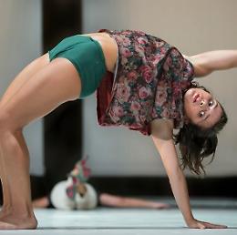 Rock Rose Wow Performance di danza contemporanea e di ricerca