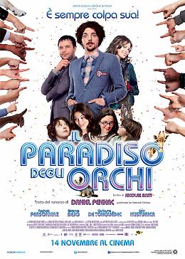 Il paradiso degli orchi 