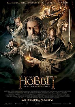 Lo Hobbit - La Desolazione di Smaug 