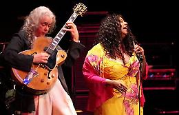Tuck & Patti al Blue Note di Milano Sabato