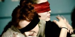 Cecità - esito del seminario teatrale condotto da Corrado Calda / Odemà - Mea Culpa