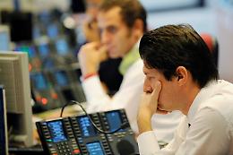 La Borsa di martedì 15 settembre 2015