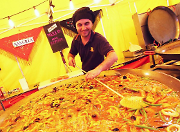 Mercato Europeo: enogastronomia, prodotti tipici e street food nel centro di Cremona