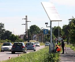 "L'autovelox fotografa i volti", contattato Capitan Ventosa