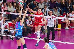 Serena Ortolani alla Pomì