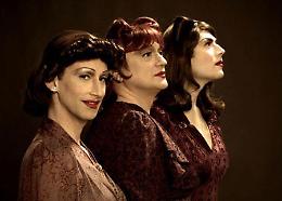 Le Sorelle Marinetti: ma cos'è questo swing? Venerdì 27 Giugno 