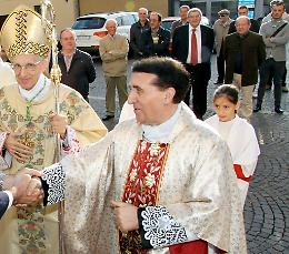 Sant'Agostino, don Stefano Moruzzi è il nuovo parroco