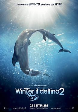 L'incredibile storia di Winter il Delfino 2