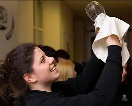 ALMA presenta il nuovo corso superiore di sala & bar