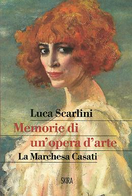 Luisa Casati Stampa La vita &egrave; opera d&rsquo;arte
