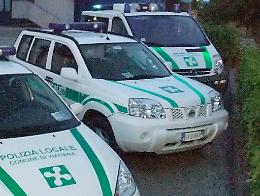 Pirata della strada, senza patente, incastrato dalle telecamere