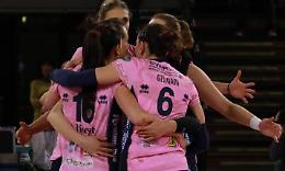 Pom&igrave;, impresa a Modena che vale il secondo posto