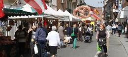 Torna il Mercato Europeo a Cremona dall' 8 al 10 maggio