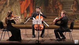 Omaggio a Cremona al teatro Ponchielli, con i Quartetti selezionati dal Quartetto di Cremona