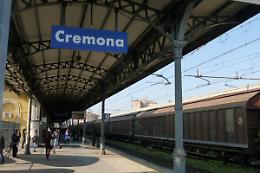 Linea ferroviaria Cremona-Fidenza: guasto, studenti appiedati