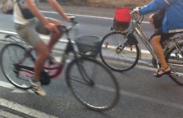 In via Brescia venerd&igrave; 18 si va in bici