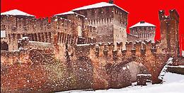 Il villaggio di Babbo Natale a Soncino