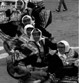 Gli scatti in bianco e nero di Gianpaolo Roseghini dal 5 dicembre