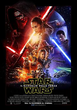 Star Wars: Episodio VII - Il risveglio della forza 