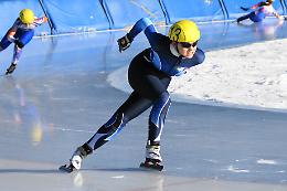 Laura Peveri campionessa italiana di Mass Start