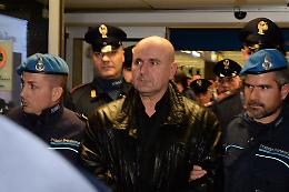 Il comandante ‘Paraga’
non parla davanti al gip
