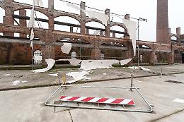Affidati i lavori per la conservazione e messa in sicurezza nell’ex area Frazzi