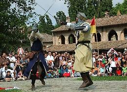  La Spada e l'Incudine. Armi e Mestieri nella Grazzano del Medioevo 
