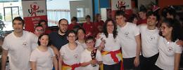 Bene a Varese i 'Delfini' di Cremona