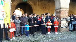 Inaugurata la fiera d'autunno