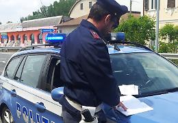 Fiere Zootecniche, 5 sospetti allontanati dal parcheggio
