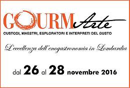 L'eccellenza gastronomica lombarda
si ritrova a "Gourmarte"