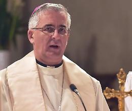 «Sulle orme del Dio che 'si spreca'»