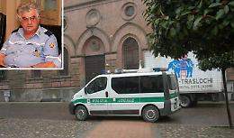 Addio all'agente Tonini, vigile urbano da vent'anni