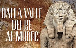 La straordinaria scoperta del Faraone Amenofi II