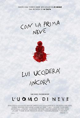 L'uomo di neve