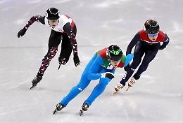 Olimpiadi invernali, Fontana d'oro. Argento per Pellegrino