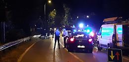 FOTO  Frana in due punti sulla provinciale, strada inagibile e chiusa