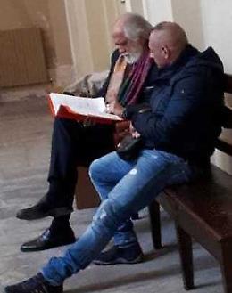 Il poliziotto si difende: «Anabolizzanti per me»